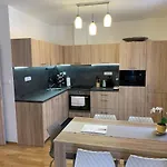 Arber & Wellness Sumava アパート *