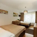 アパート Arber & Wellness Sumava