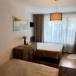 アパート Arber & Wellness Sumava *