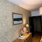アパート Arber & Wellness Sumava Železná Ruda