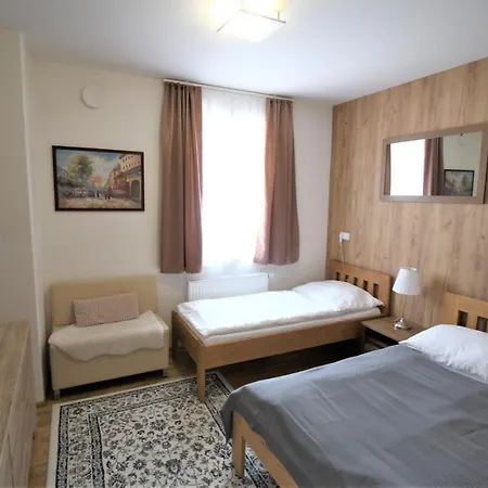 Arber & Wellness Sumava Apartamento