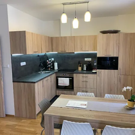 Arber & Wellness Sumava Apartamento *