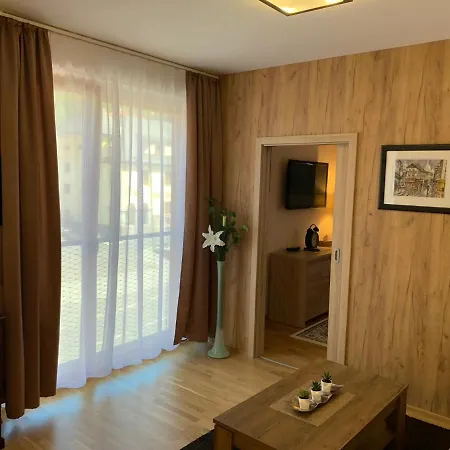 Arber & Wellness Sumava * Železná Ruda