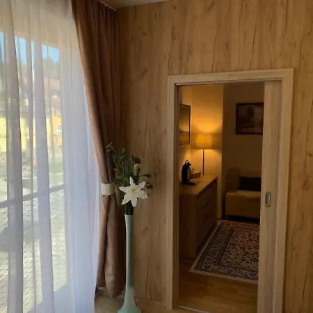 Arber & Wellness Sumava شقة