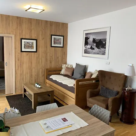 Arber & Wellness Sumava Διαμέρισμα *