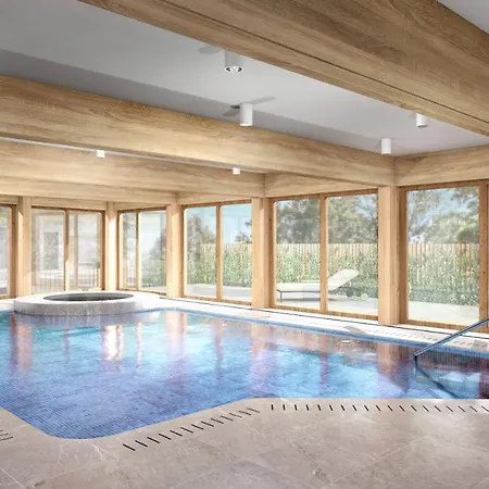 Arber & Wellness Sumava *