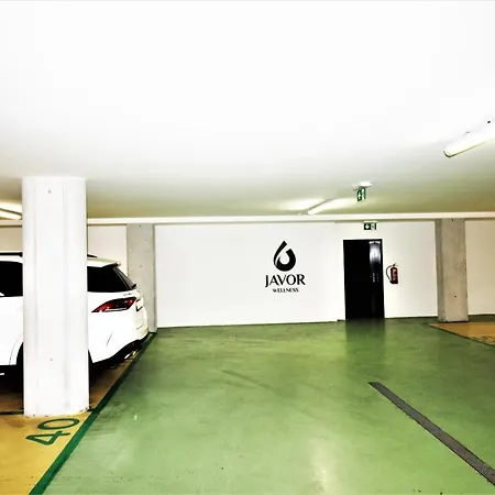 Apartamento Arber & Wellness Sumava Železná Ruda