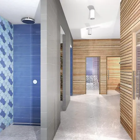 Arber & Wellness Sumava Διαμέρισμα Železná Ruda