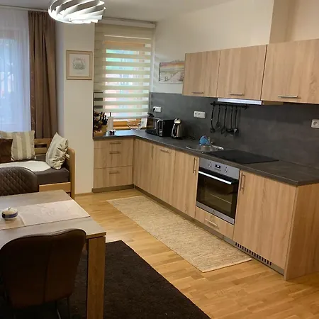 Arber & Wellness Sumava Apartamento Železná Ruda