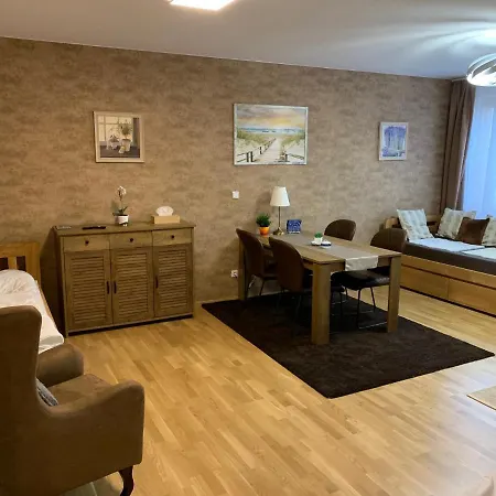 Διαμέρισμα Arber & Wellness Sumava *