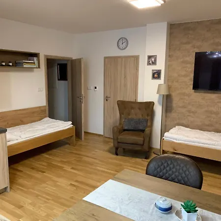 Arber & Wellness Sumava 아파트