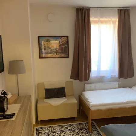 Arber & Wellness Sumava Apartamento
