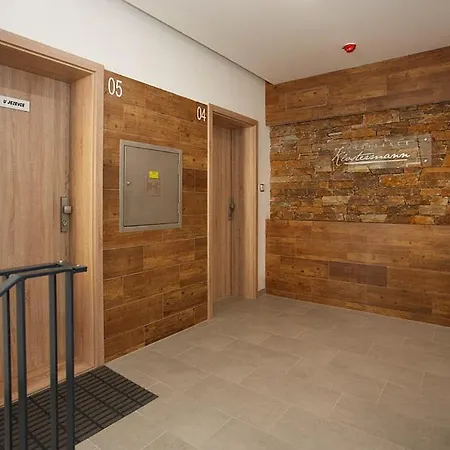 Apartamento Arber & Wellness Sumava