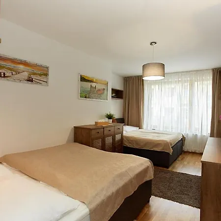 Apartmán Arber & Wellness Sumava