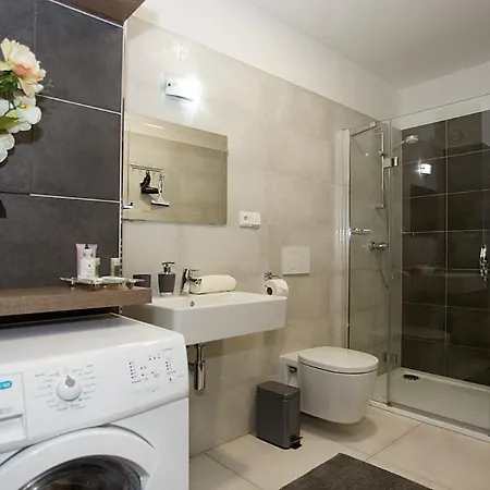 Arber & Wellness Sumava Apartamento *