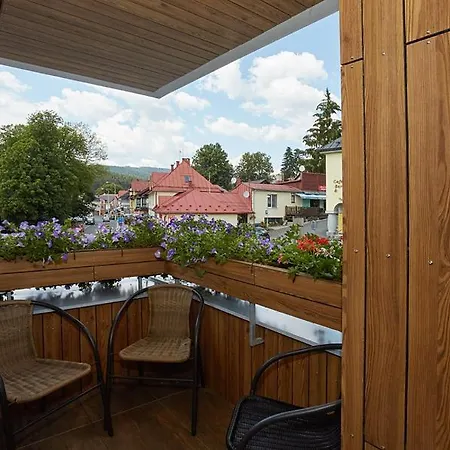 Arber & Wellness Sumava *