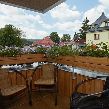 Arber & Wellness Sumava Apartamento *