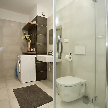 Arber & Wellness Sumava Apartamento