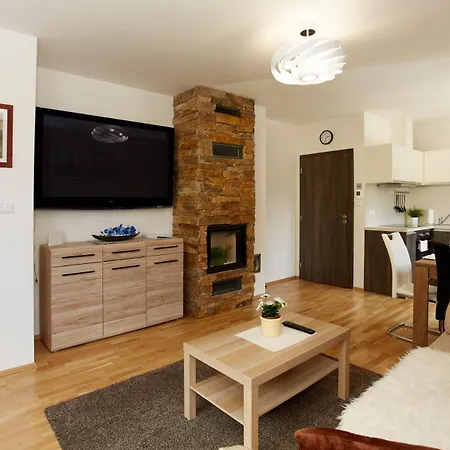 Appartement Arber & Wellness Sumava Železná Ruda