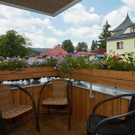 Arber & Wellness Sumava Apartamento *