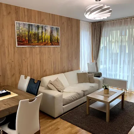 Apartmán Arber & Wellness Sumava *