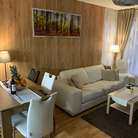 Apartamento Arber & Wellness Sumava *