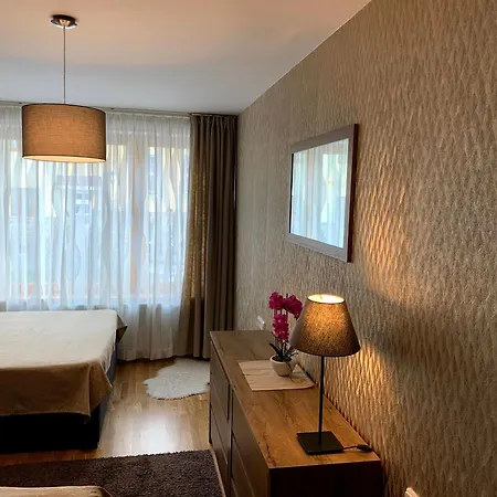 Arber & Wellness Sumava Apartamento *