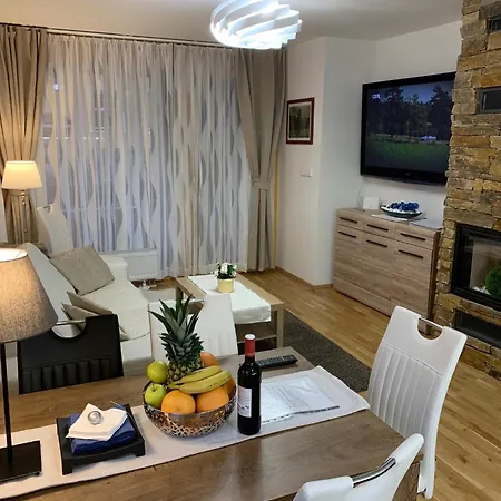 Arber & Wellness Sumava Apartamento