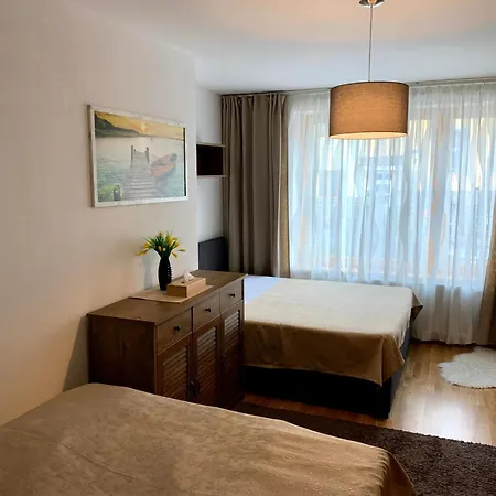 Διαμέρισμα Arber & Wellness Sumava *