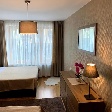 Arber & Wellness Sumava Διαμέρισμα