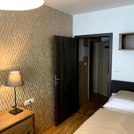 Arber & Wellness Sumava Apartamento *