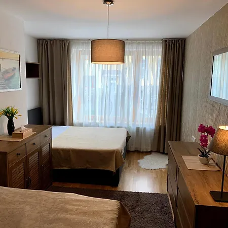 Arber & Wellness Sumava Apartmán Železná Ruda