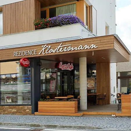 Arber & Wellness Sumava Daire Železná Ruda