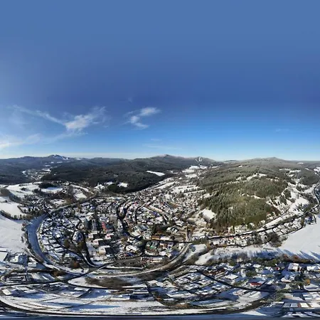 Arber & Wellness Sumava Daire *