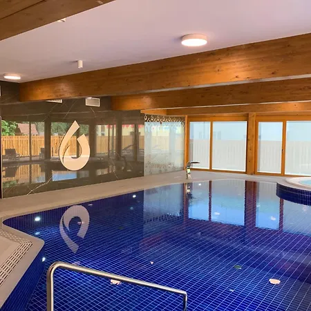 Arber & Wellness Sumava Apartamento Železná Ruda