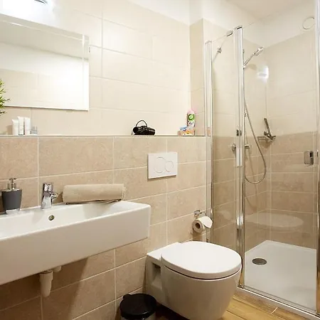Arber & Wellness Sumava Apartamento Železná Ruda