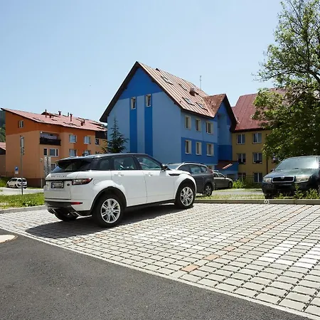 Arber & Wellness Sumava * Železná Ruda