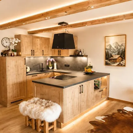 Apartamento Arber & Wellness Sumava Železná Ruda