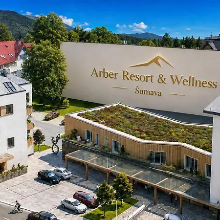 Arber & Wellness Sumava