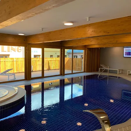 Διαμέρισμα Arber & Wellness Sumava *