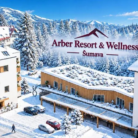 Apartament Arber & Wellness Sumava