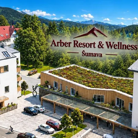 Apartament Arber & Wellness Sumava *