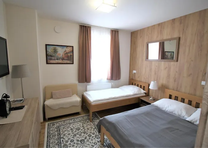Arber & Wellness Sumava Διαμέρισμα