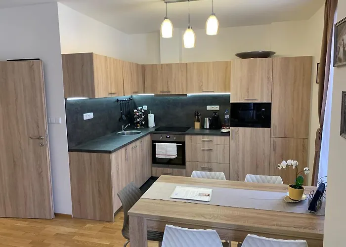 Arber & Wellness Sumava Διαμέρισμα *