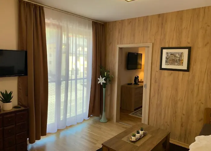Arber & Wellness Sumava * Železná Ruda