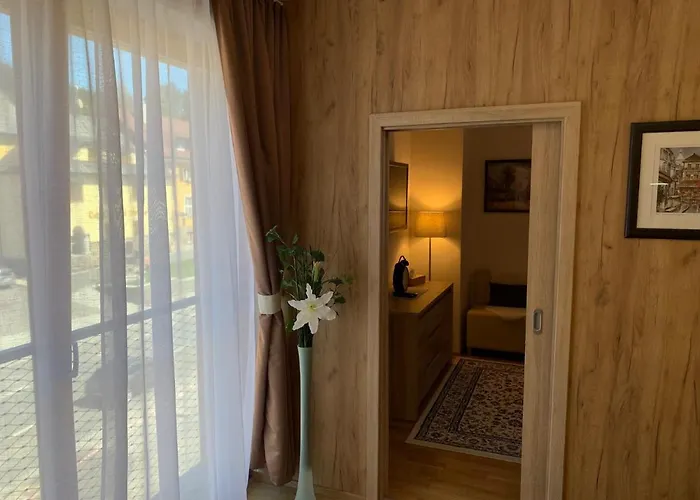 Arber & Wellness Sumava Διαμέρισμα