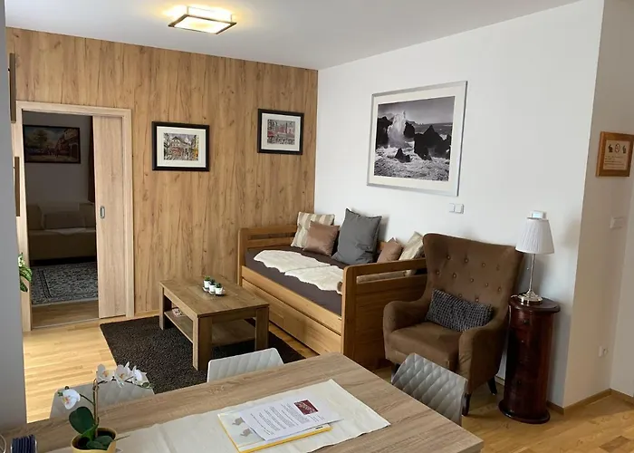 Arber & Wellness Sumava Διαμέρισμα *