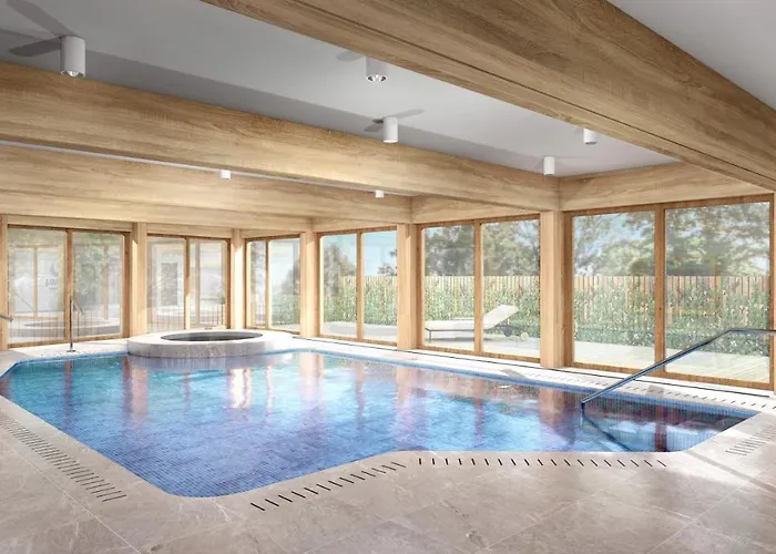 Arber & Wellness Sumava *