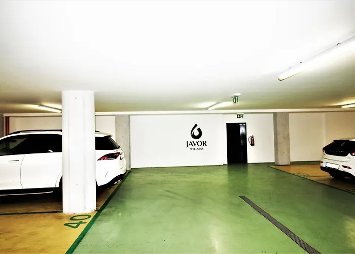 Διαμέρισμα Arber & Wellness Sumava Železná Ruda