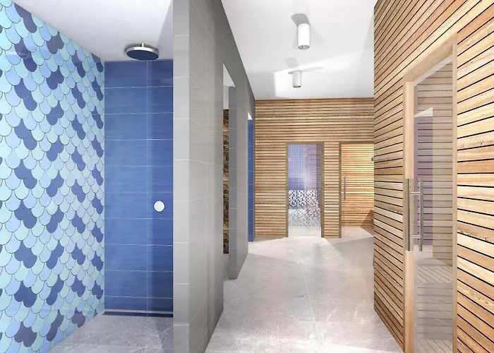 Arber & Wellness Sumava Διαμέρισμα Železná Ruda